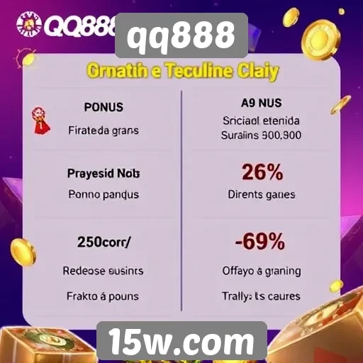 Explorando os bônus e promoções do qq888