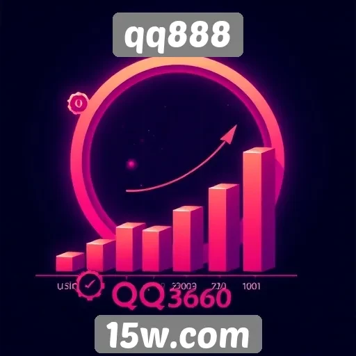 Plataforma qq888 celebra crescimento de usuários ativos