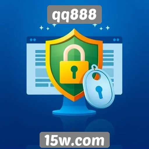 análise de segurança do site qq888